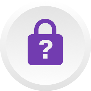 lock icon